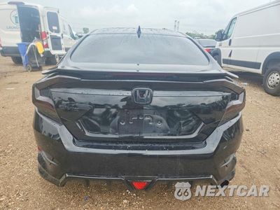Zdjęcie 6 z 13 samochodu: 2020 HONDA CIVIC EX VIN:19XFC1F30LE010208 - miniatura