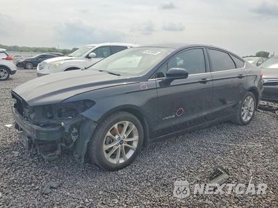2019 FORD FUSION SE 3FA6P0LU4KR164753 - główne zdjęcie licytacji z USA - miniatura