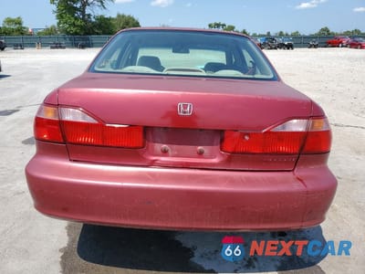 Zdjęcie 6 z 13 samochodu: 2000 HONDA ACCORD SE VIN:JHMCG5670YC036046 - miniatura