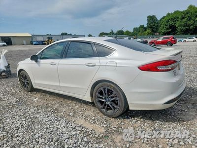 Drugie zdjęcie samochodu z przodu: 2018 FORD FUSION SE VIN:3FA6P0HDXJR210903 - miniatura