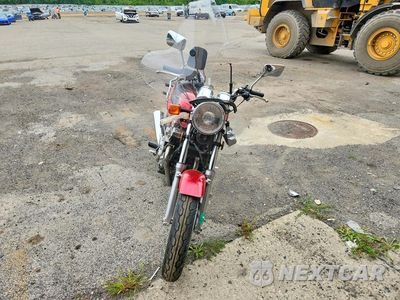 Drugie zdjęcie samochodu z przodu: 1991 HONDA CB750 VIN:JH2RC380XMM003918 - miniatura