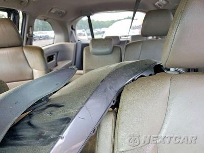 Zdjęcie 10 z 13 samochodu: 2011 HONDA ODYSSEY EXL VIN:5FNRL5H66BB028846 - miniatura
