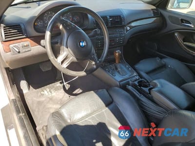 Zdjęcie 8 z 13 samochodu: 2004 BMW 325 CI VIN:WBABW33464PL28458 - miniatura