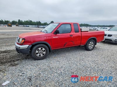2000 NISSAN FRONTIER XE 1N6DD26S6YC357328 - główne zdjęcie licytacji z USA - miniatura