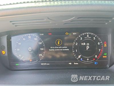 Zdjęcie 9 z 13 samochodu: 2020 LAND ROVER RANGE ROVER SPORT P525 HSE VIN:SALWR2SE4LA887033 - miniatura