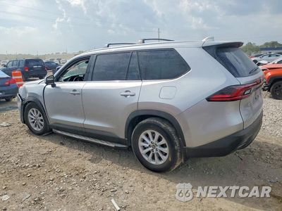 Drugie zdjęcie samochodu z przodu: 2026 TOYOTA GRAND HIGHLANDER XLE VIN:5TDAAAB58TS132408 - miniatura