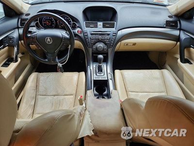 Zdjęcie 8 z 12 samochodu: 2014 ACURA TL ADVANCE VIN:19UUA8F74EA001186 - miniatura