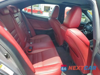 Zdjęcie 10 z 12 samochodu: 2015 LEXUS IS 250 VIN:JTHBF1D24F5066750 - miniatura