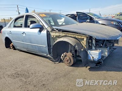 Czwarte zdjęcie samochodu z boku: 2009 HYUNDAI SONATA GLS VIN:5NPET46C39H546250 - miniatura