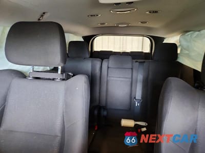 Zdjęcie 10 z 13 samochodu: 2011 DODGE DURANGO EXPRESS VIN:1D4RE2GG5BC639504 - miniatura