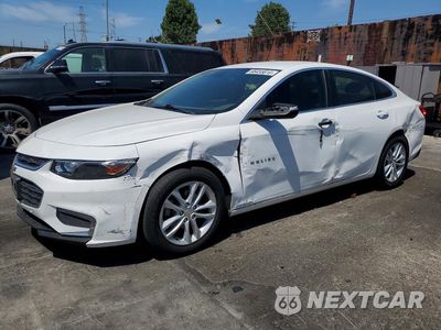 2018 CHEVROLET MALIBU LT 1G1ZD5ST5JF243617 - główne zdjęcie licytacji z USA - miniatura