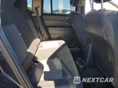 Zdjęcie 10 z 12 samochodu: 2014 JEEP COMPASS SPORT VIN:1C4NJCBAXED743131 - miniatura