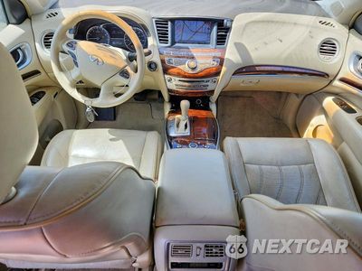 Zdjęcie 8 z 13 samochodu: 2013 INFINITI JX35 BASE VIN:5N1AL0MM7DC336768 - miniatura