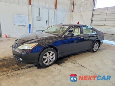 2007 LEXUS ES 350 JTHBJ46G572100965 - główne zdjęcie licytacji z USA - miniatura
