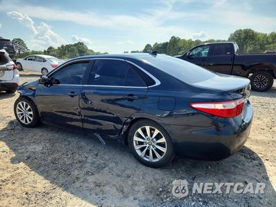 Drugie zdjęcie samochodu z przodu: 2017 TOYOTA CAMRY HYBRID XLE VIN:4T1BD1FK1HU212627 - miniatura