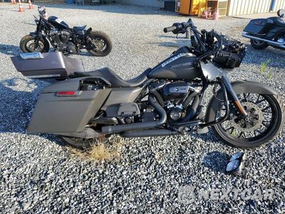 2019 HARLEY-DAVIDSON FLTRXS ROAD GLIDE SPECIAL 1HD1KTP18KB666933 - główne zdjęcie licytacji z USA - miniatura