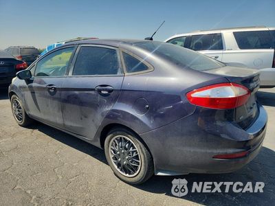 Drugie zdjęcie samochodu z przodu: 2012 FORD FIESTA SE VIN:3FADP4BJXCM159304 - miniatura