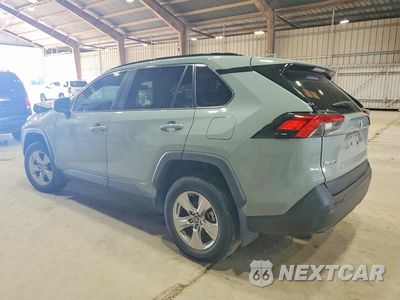 Drugie zdjęcie samochodu z przodu: 2022 TOYOTA RAV4 XLE VIN:2T3RWRFV5NW142067 - miniatura
