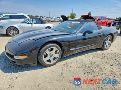 1998 CHEVROLET CORVETTE 1G1YY32GXW5111912 - główne zdjęcie licytacji z USA - miniatura