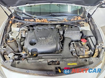 Zdjęcie 11 z 12 samochodu: 2016 NISSAN MAXIMA 3.5 SL VIN:1N4AA6APXGC380463 - miniatura
