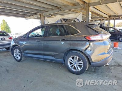Drugie zdjęcie samochodu z przodu: 2015 FORD EDGE SEL VIN:2FMTK3J99FBB34272 - miniatura