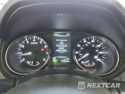 Zdjęcie 9 z 13 samochodu: 2017 NISSAN ROGUE SV VIN:KNMAT2MT1HP565274 - miniatura