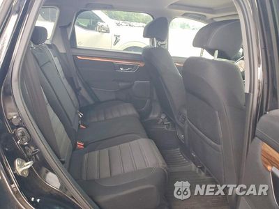 Zdjęcie 10 z 12 samochodu: 2017 HONDA CR-V EX VIN:2HKRW2H56HH131658 - miniatura