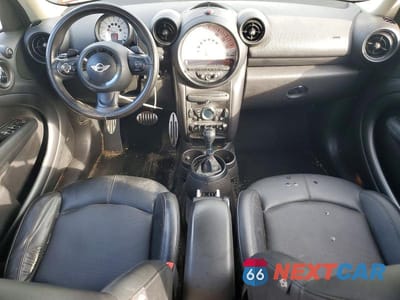 Zdjęcie 8 z 12 samochodu: 2014 MINI COOPER S COUNTRYMAN VIN:WMWZC3C57EWP29671 - miniatura