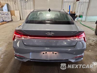 Zdjęcie 6 z 12 samochodu: 2022 HYUNDAI ELANTRA SEL VIN:KMHLN4AG0NU264204 - miniatura