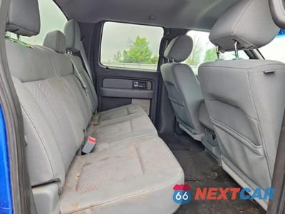 Zdjęcie 10 z 12 samochodu: 2013 FORD F150 SUPERCREW VIN:1FTFW1EF9DKD81983 - miniatura