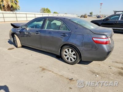 Drugie zdjęcie samochodu z przodu: 2009 TOYOTA CAMRY HYBRID VIN:4T1BB46K49U074669 - miniatura