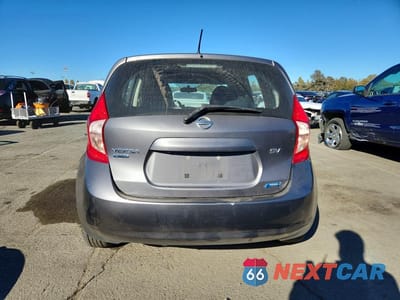 Zdjęcie 6 z 13 samochodu: 2016 NISSAN VERSA NOTE SV VIN:3N1CE2CP3GL390224 - miniatura