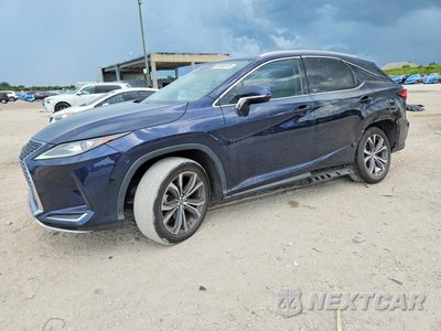 2020 LEXUS RX 350 2T2HZMAA3LC162928 - główne zdjęcie licytacji z USA - miniatura
