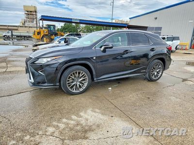 2019 LEXUS RX 450H F SPORT 2T2BGMCA4KC033426 - główne zdjęcie licytacji z USA - miniatura