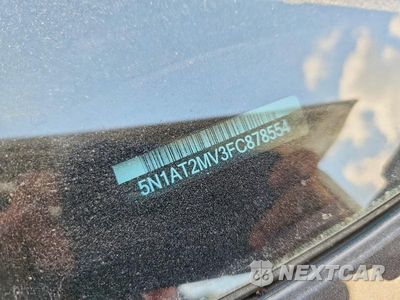 Zdjęcie 13 z 13 samochodu: 2015 NISSAN ROGUE SL VIN:5N1AT2MV3FC878554 - miniatura