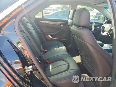 Zdjęcie 10 z 12 samochodu: 2010 CADILLAC CTS VIN:1G6DA5EG9A0140800 - miniatura