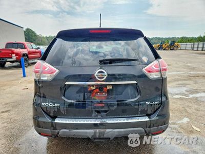 Zdjęcie 6 z 14 samochodu: 2015 NISSAN ROGUE SL VIN:5N1AT2MV9FC812705 - miniatura