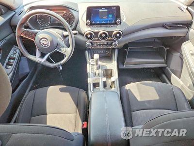 Zdjęcie 8 z 12 samochodu: 2024 NISSAN SENTRA SV VIN:3N1AB8CV4RY343307 - miniatura