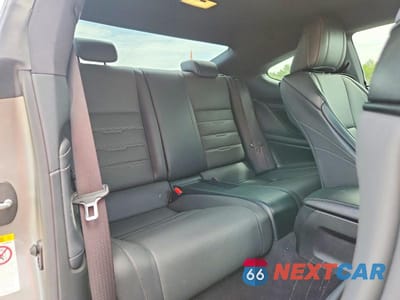 Zdjęcie 10 z 12 samochodu: 2017 LEXUS RC 350 VIN:JTHSE5BC3H5008038 - miniatura