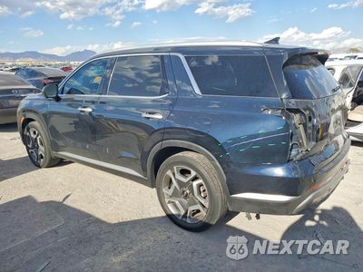 Drugie zdjęcie samochodu z przodu: 2023 HYUNDAI PALISADE SEL PREMIUM VIN:KM8R44GE5PU582941 - miniatura