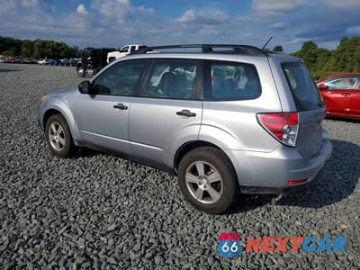 Drugie zdjęcie samochodu z przodu: 2012 SUBARU FORESTER 2.5X VIN:JF2SHBBCXCH417329 - miniatura