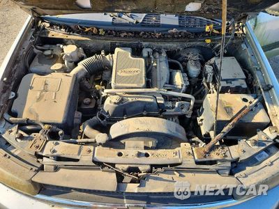 Zdjęcie 12 z 14 samochodu: 2004 CHEVROLET TRAILBLAZER LS VIN:1GNDT13S842412681 - miniatura