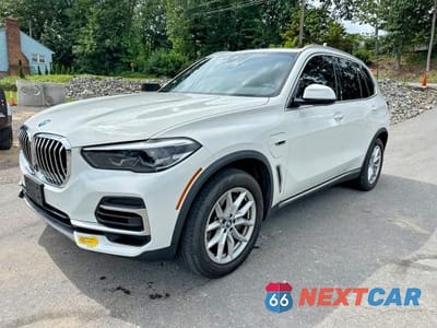 2022 BMW X5 XDRIVE45E 5UXTA6C07N9M90821 - główne zdjęcie licytacji z USA - miniatura