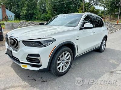 2022 BMW X5 XDRIVE45E 5UXTA6C07N9M90821 - główne zdjęcie licytacji z USA - miniatura