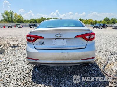 Zdjęcie 6 z 12 samochodu: 2015 HYUNDAI SONATA SE VIN:5NPE24AF0FH001087 - miniatura