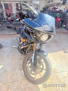 Zdjęcie 12 z 14 samochodu: 2024 HARLEY-DAVIDSON FXLRST VIN:1HD1YXZ23RB013772 - miniatura