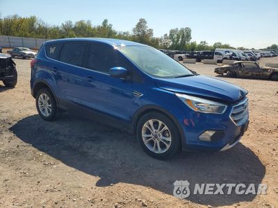 Czwarte zdjęcie samochodu z boku: 2019 FORD ESCAPE SE VIN:1FMCU0GD9KUC03034 - miniatura