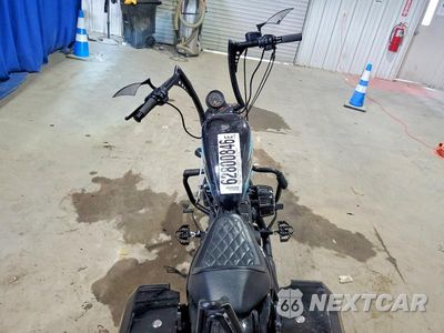 Zdjęcie 6 z 9 samochodu: 2018 HARLEY-DAVIDSON XL1200 NS VIN:1HD1LP325JC428856 - miniatura