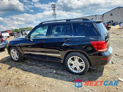 Drugie zdjęcie samochodu z przodu: 2015 MERCEDES-BENZ GLK 250 BLUETEC VIN:WDCGG0EB4FG371001 - miniatura