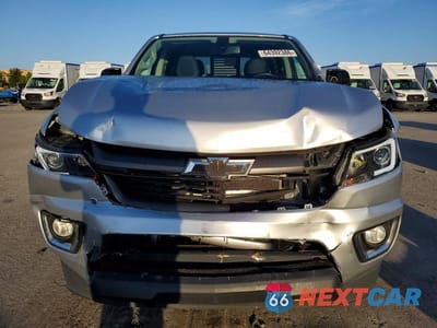 Piąte zdjęcie samochodu w środku: 2016 CHEVROLET COLORADO Z71 VIN:1GCGSDE30G1381873 - miniatura